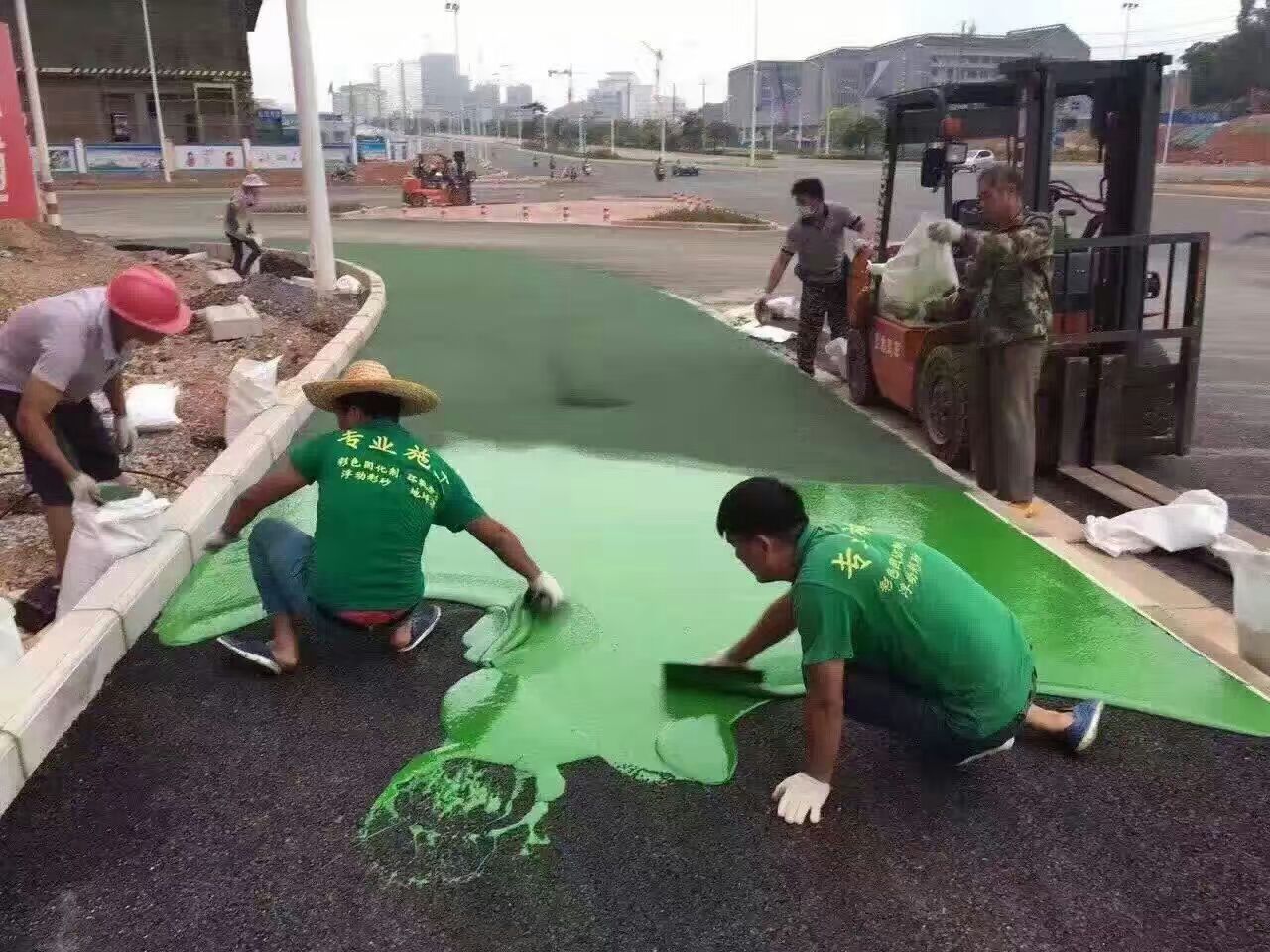 镇宁 地坪漆翻新施工全流程方案